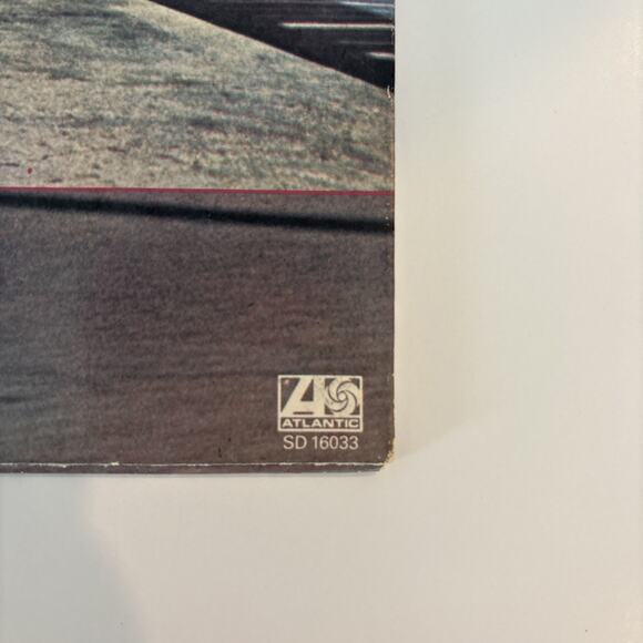 AC/DC Dirty Deeds Done Dirt Cheap 1976 Atlantic Records SD 16033 Vinyl LP - Picture 9 of 10